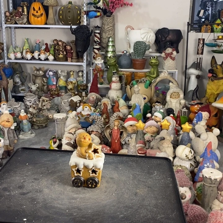 软陶工艺品摆件默认微瑕