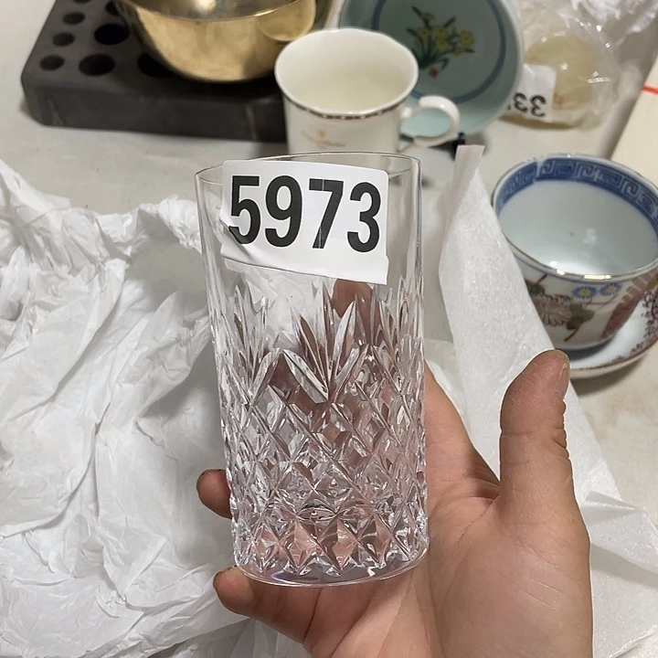 叶***尔微瑕回流瓷器回流陶瓷微瑕5973