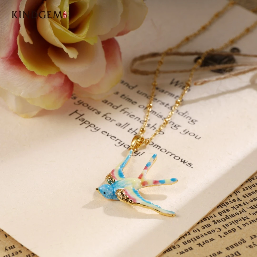 铜合金项链 CY110XIPC-27324百搭时尚简约轻奢项链