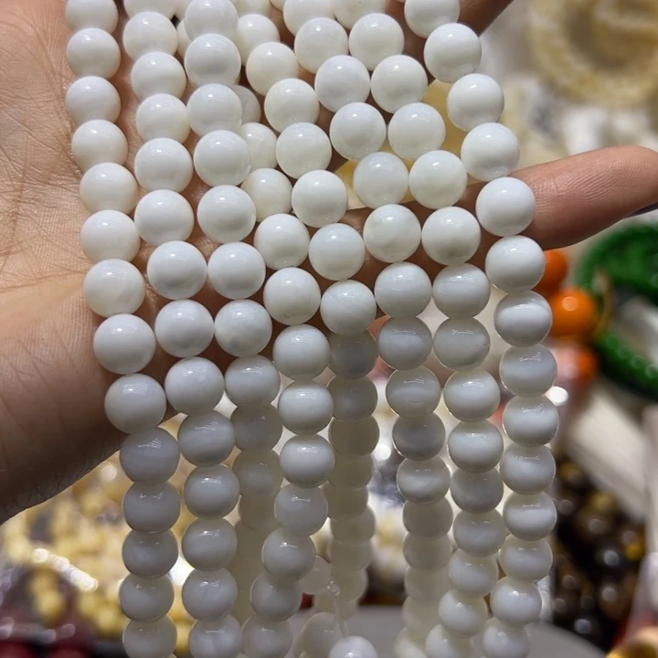 核桃手串/手链0.8/108大白