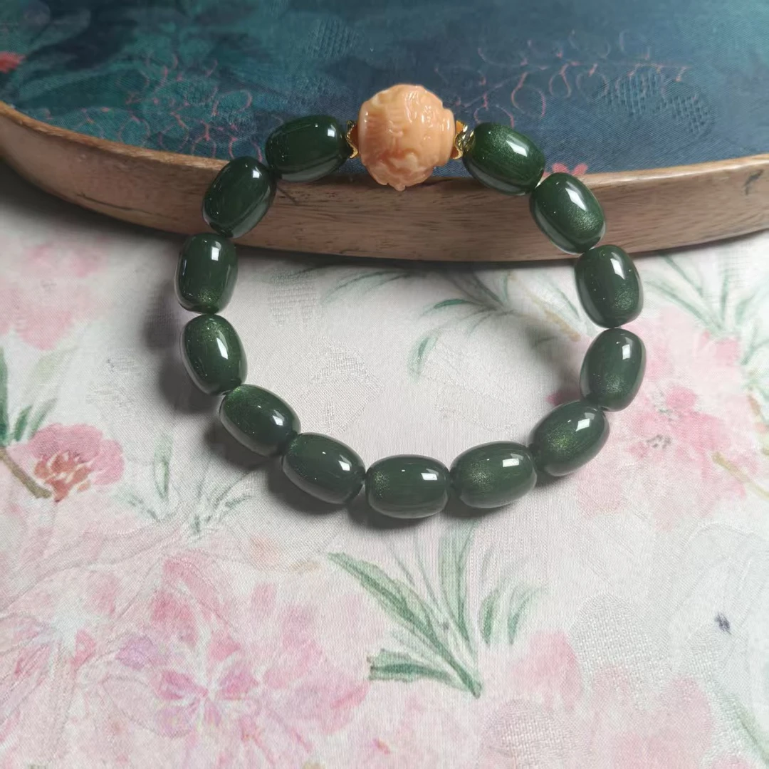 非金属珐琅手链 精品时尚手链六4391