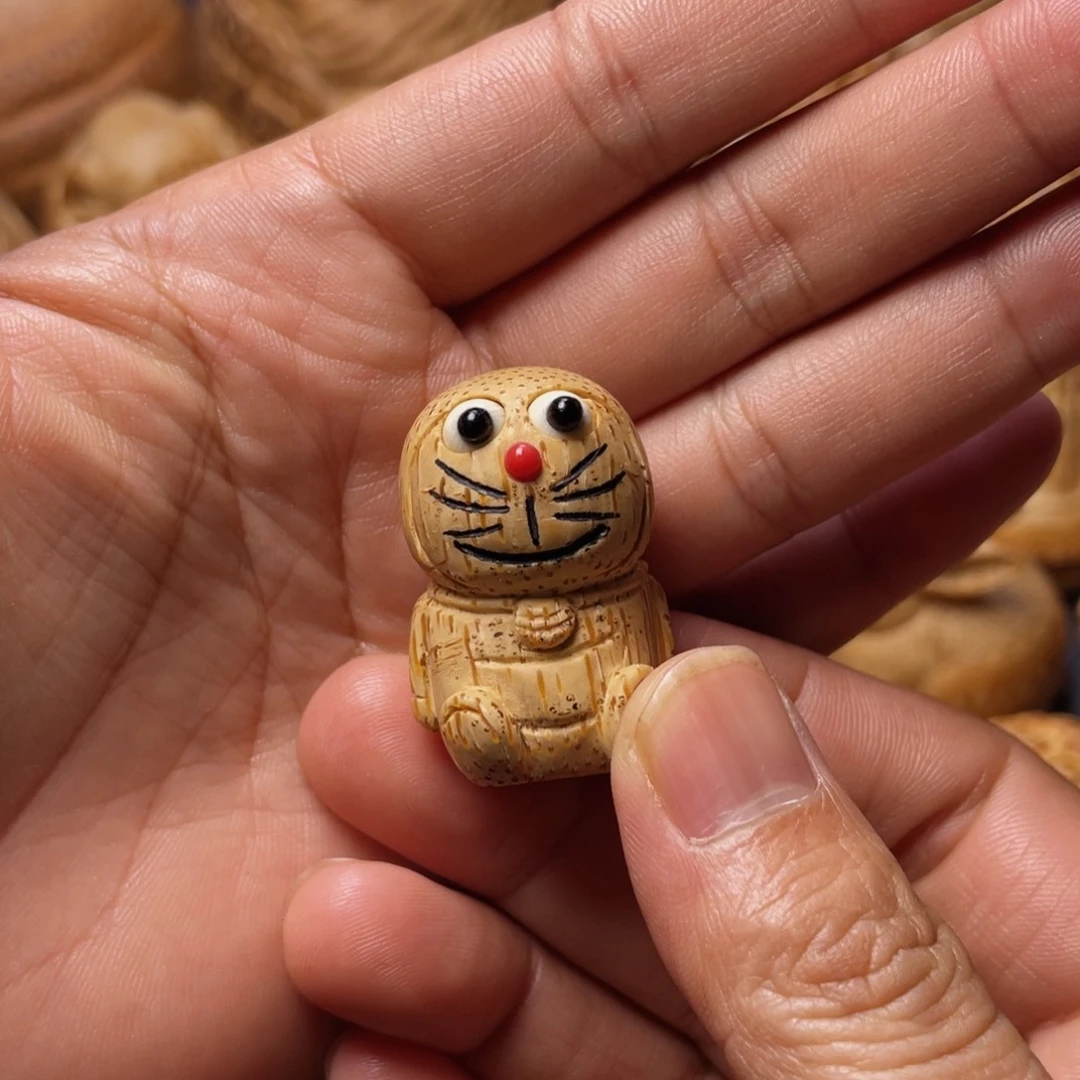 竹好玩的主角哆啦A梦