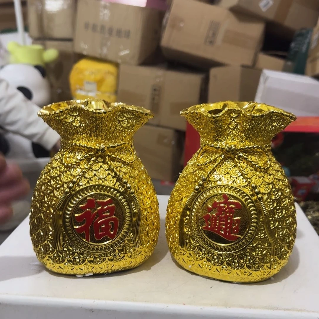 树脂材质盆盆罐罐24