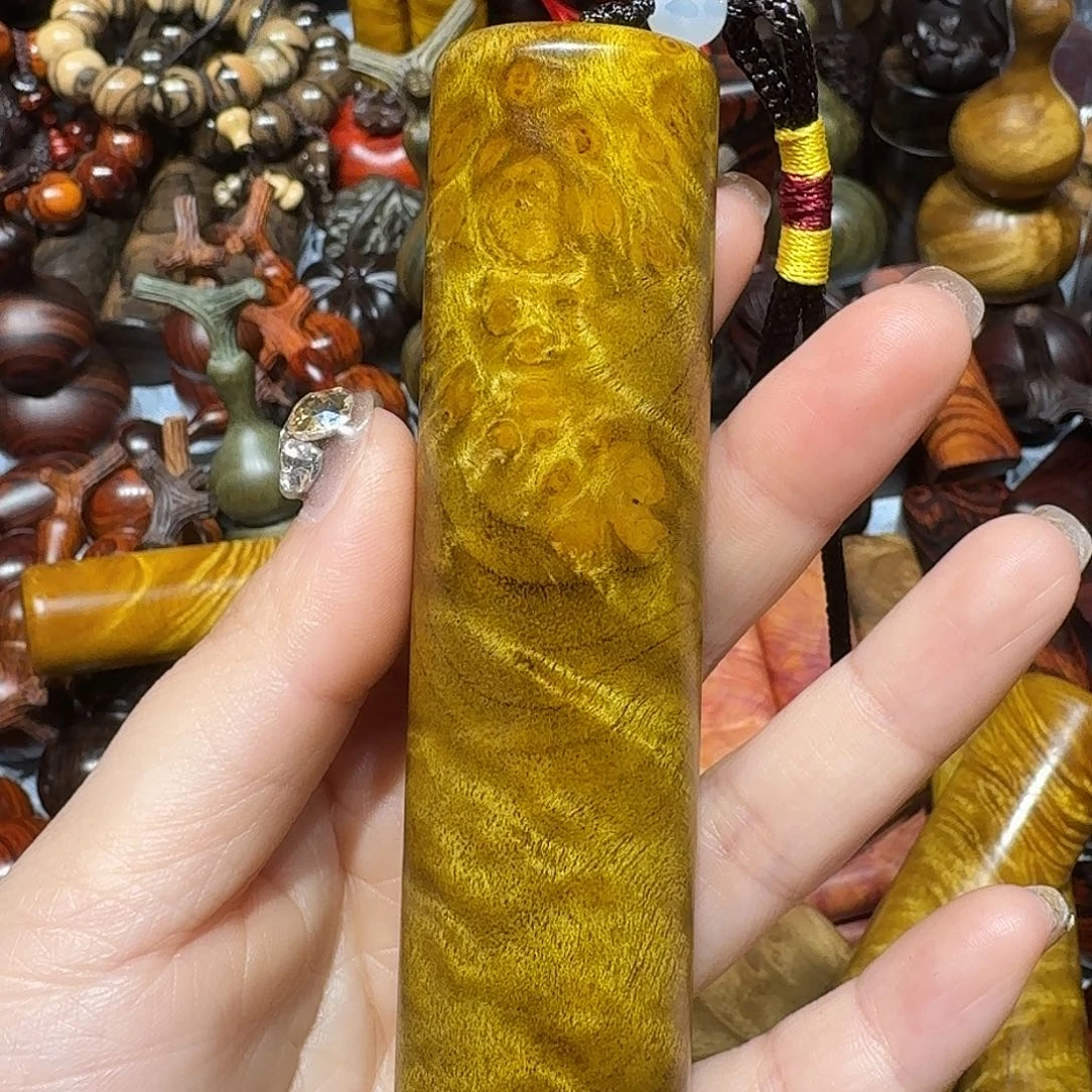 香榧木齐***了黄金樟手把