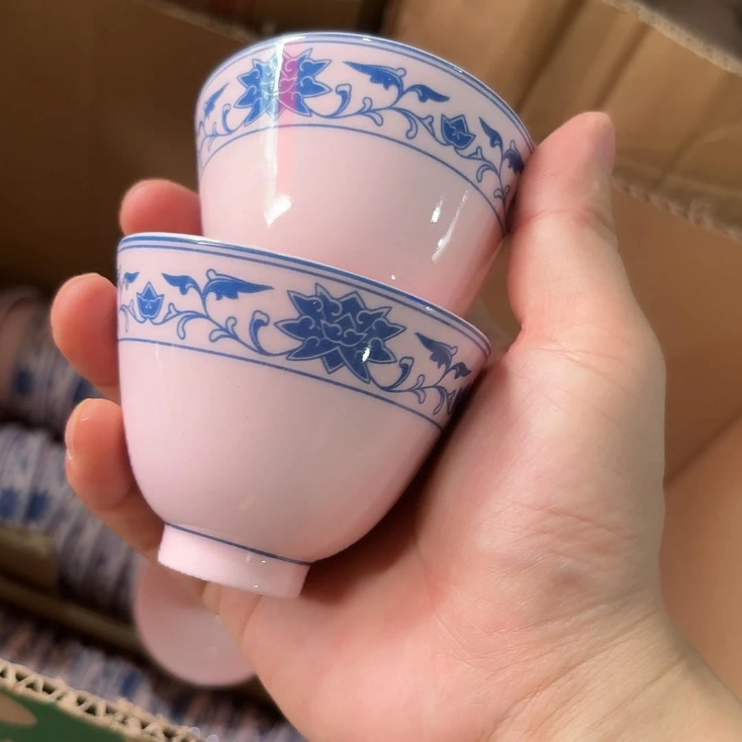 景德镇陶瓷好好过个