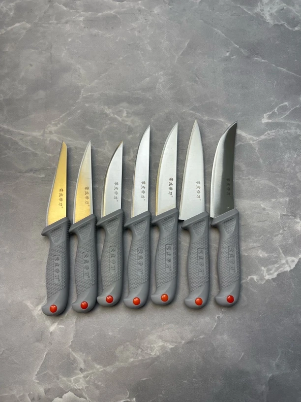 X70钼钒钢屠宰刀（3.0加厚刀）