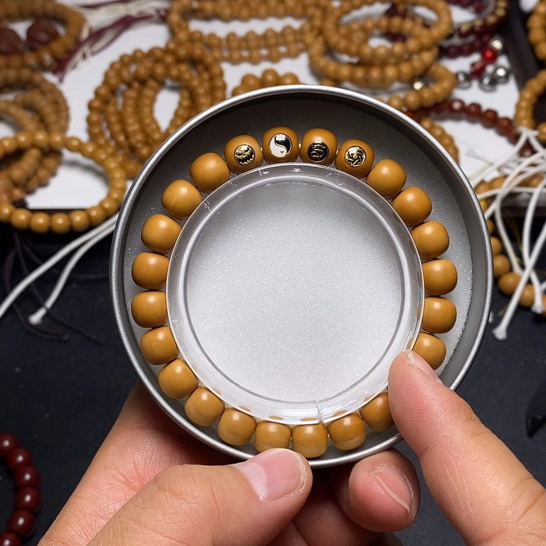 猴头核桃手串全品9-10左右四标老型17号