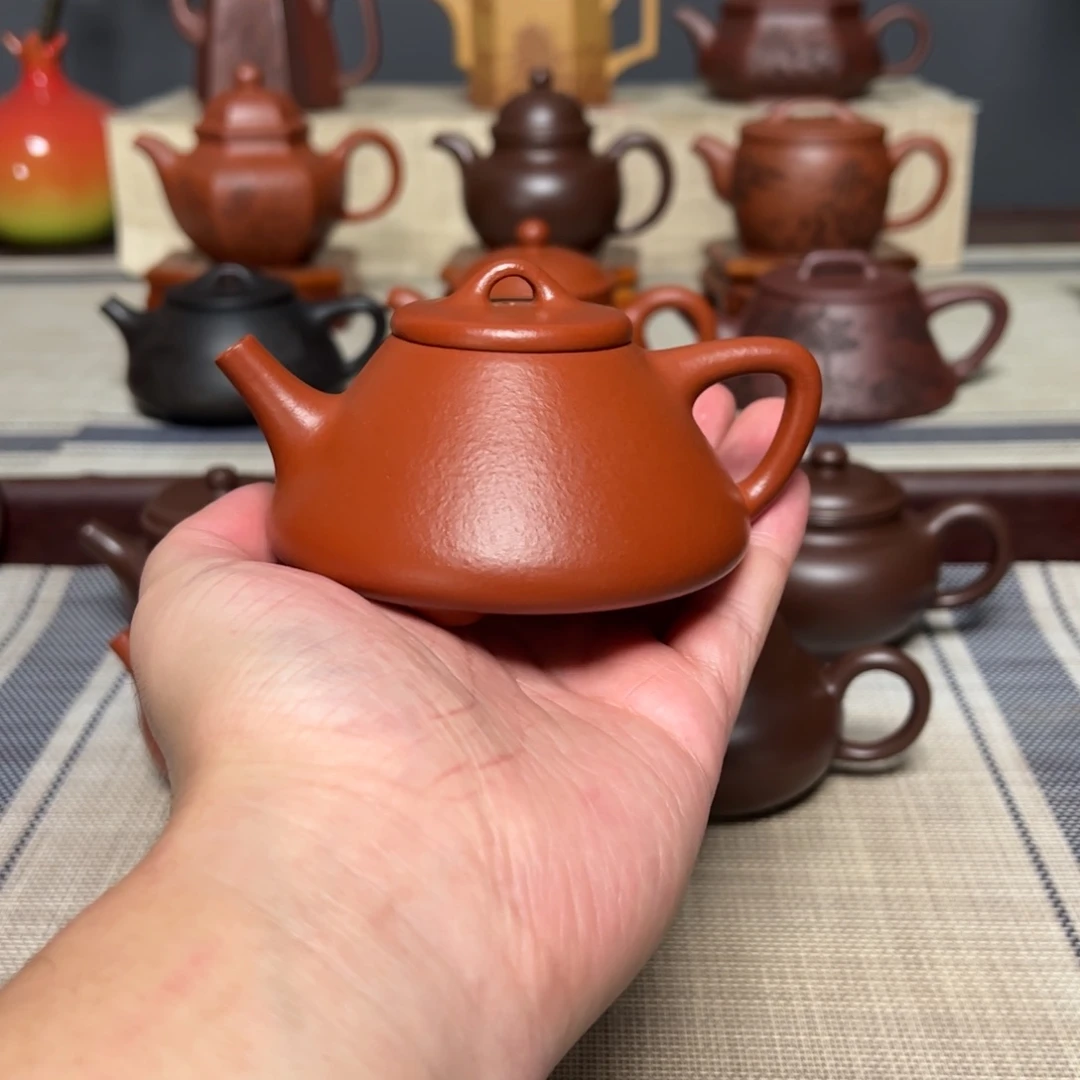 茶壶紫砂宜兴紫砂