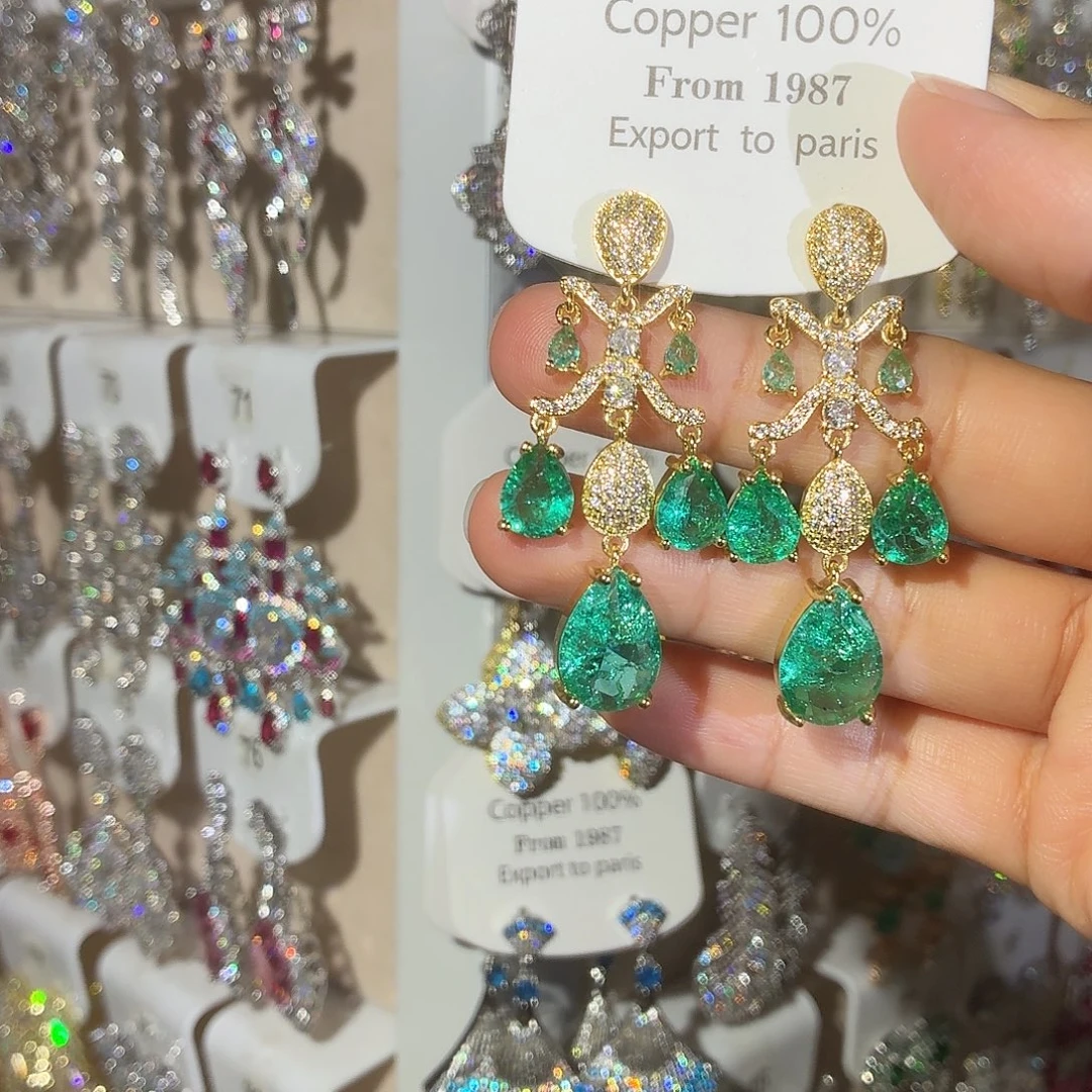 锆石铜合金925银针