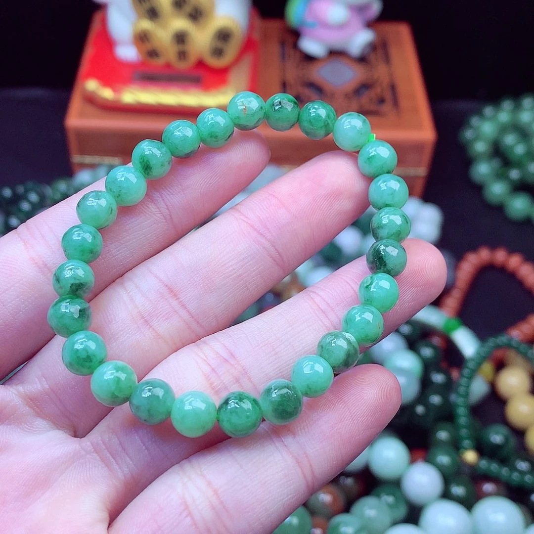 毛衣链未镶嵌翡翠