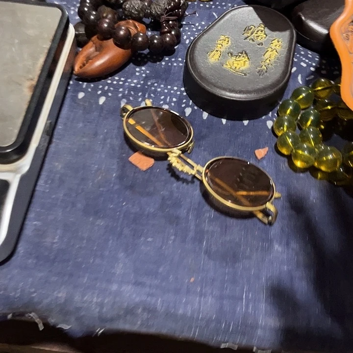 琉璃手工艺品老房子的货没有坏的