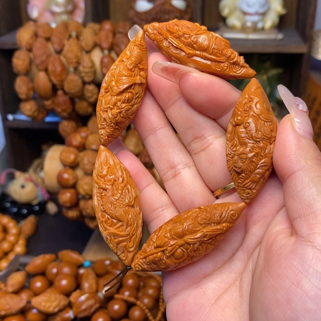 手串/手链橄榄核四大天王