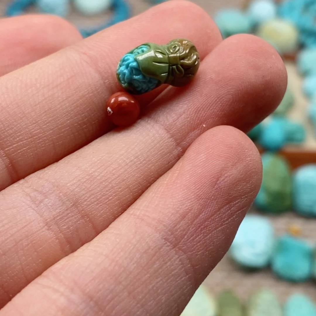 【闪购商品】南红玛瑙433未镶嵌南