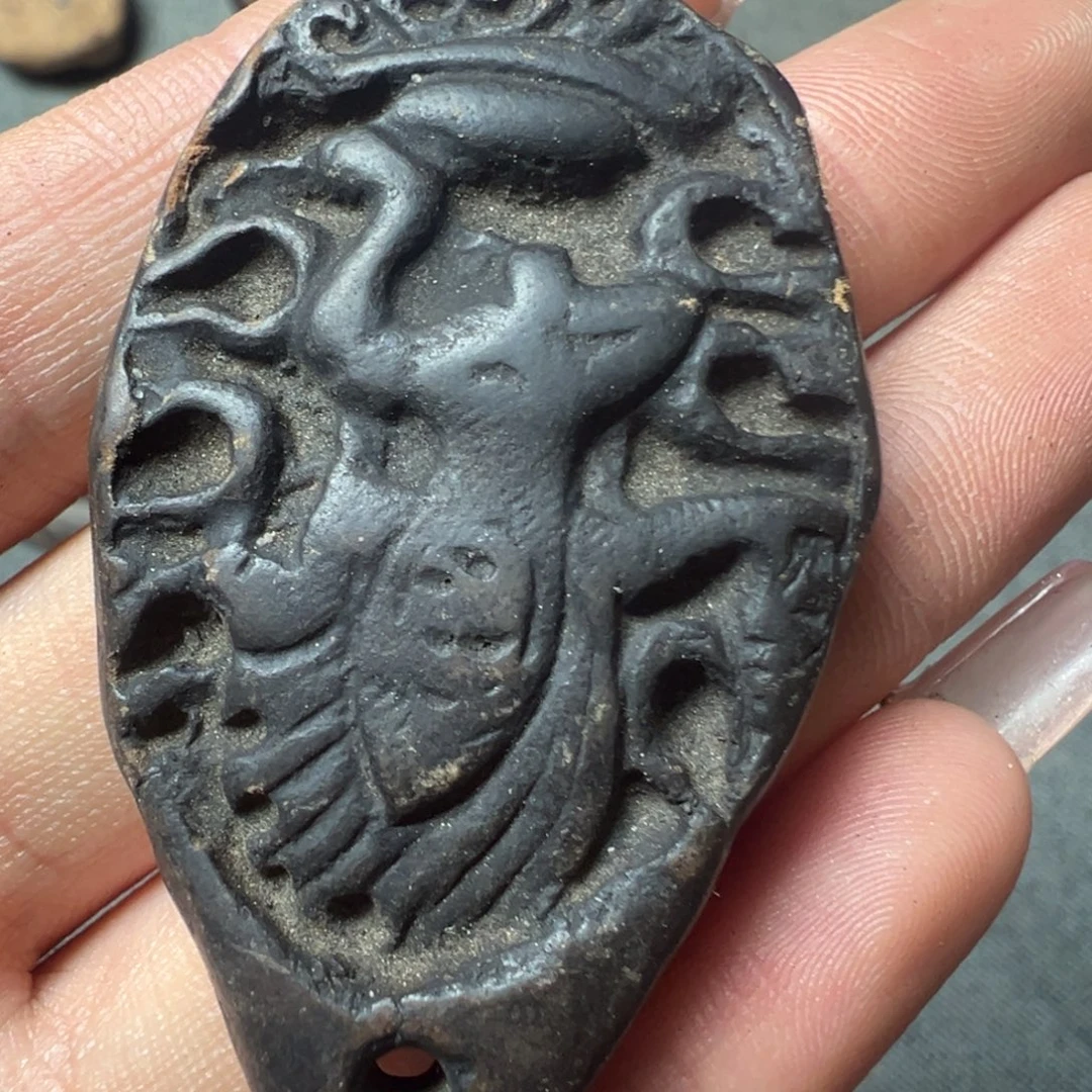 琉璃纯铜合金工艺品随机发货