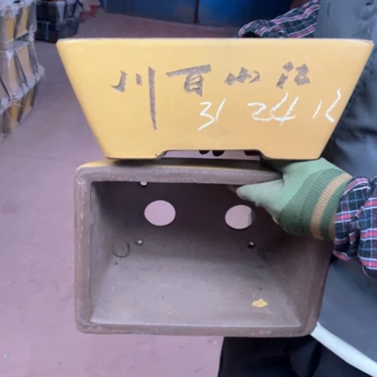 紫砂花盆自销自销