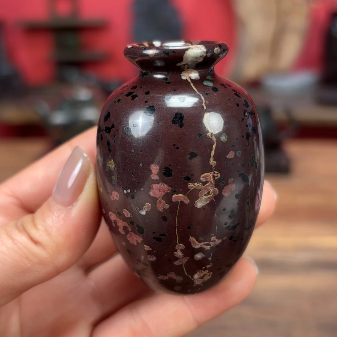 康能美玉瓷安山玉