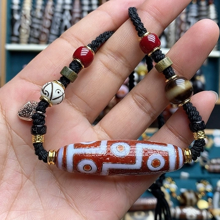 玛瑙/玉髓颈饰合金?****?