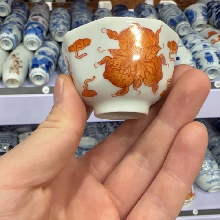杯陶瓷艺术品收藏陶瓷
