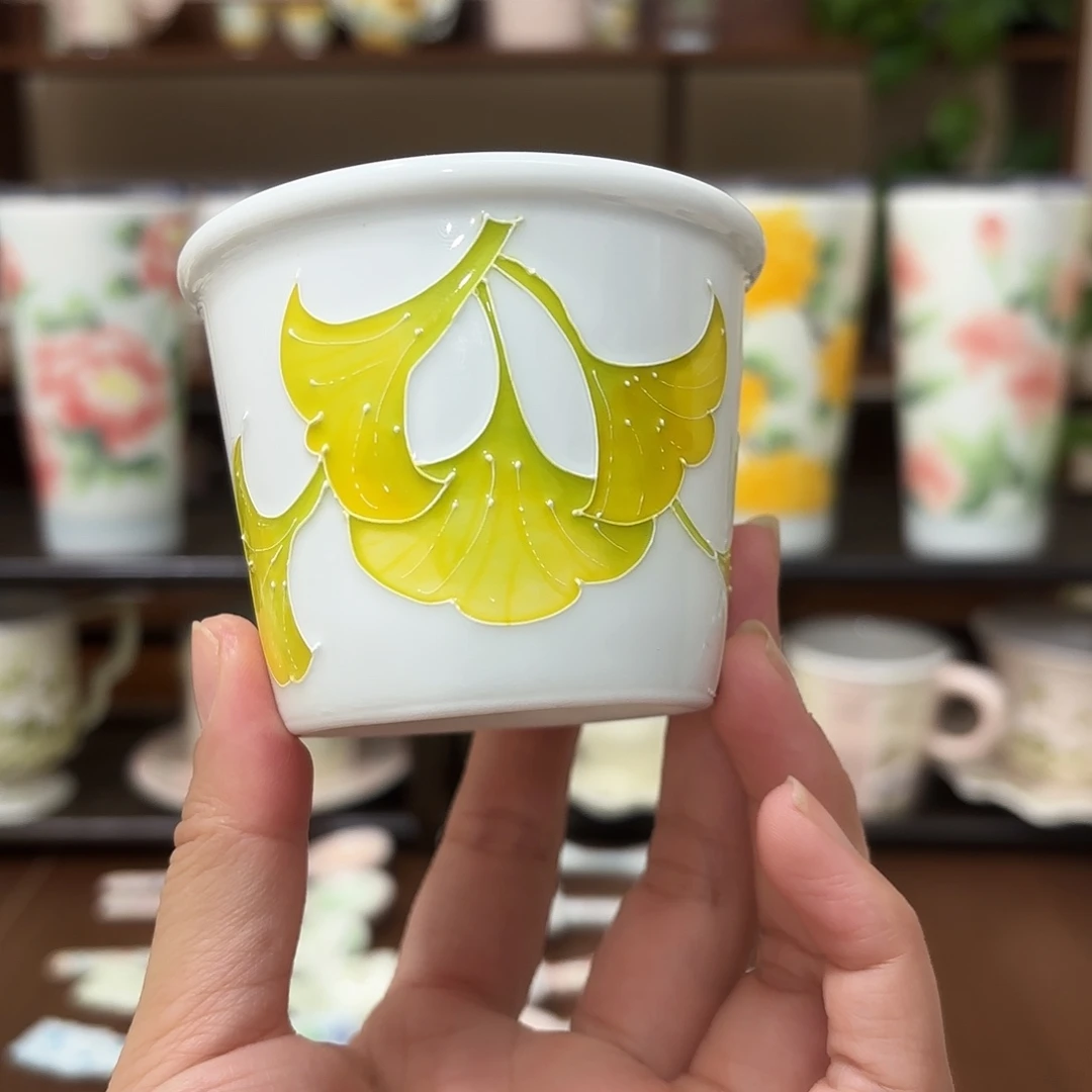 景德镇原创手绘陶瓷