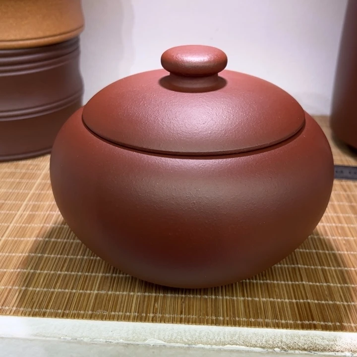 紫砂茶叶罐精品紫砂茶叶罐福利专场