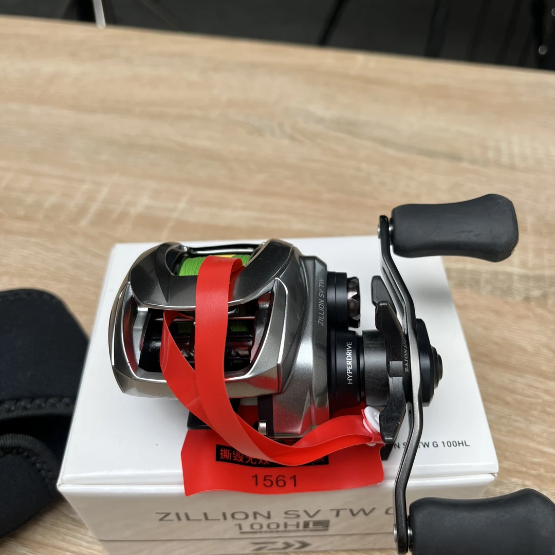 1561-9# 21款国际子龙SV左手7.1速比水滴轮