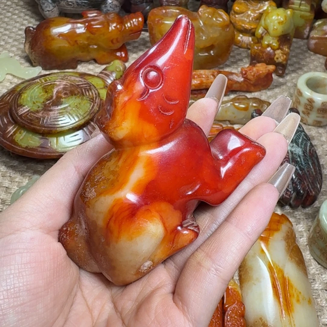 吊坠白玉菩提挂件