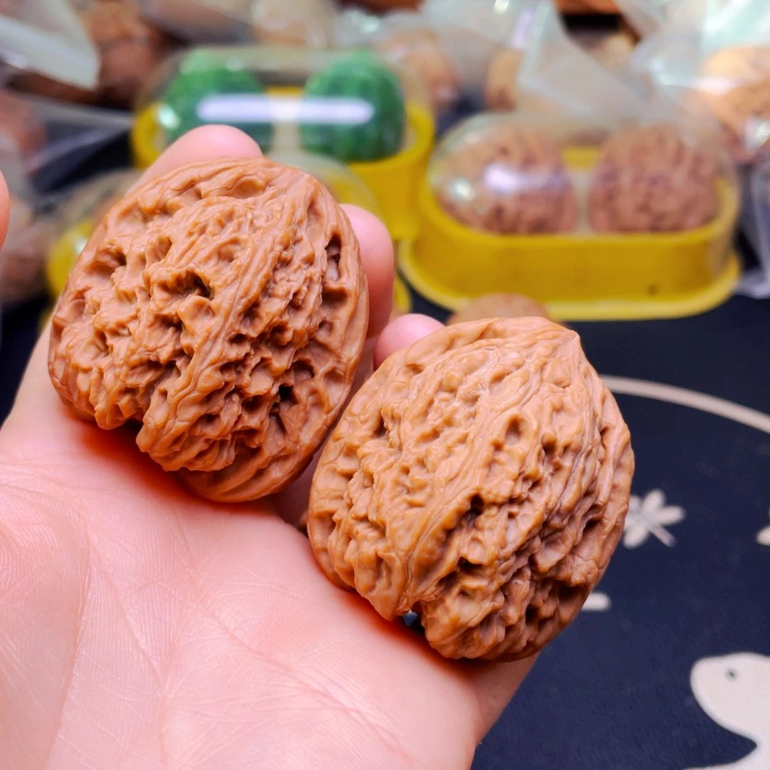 吊坠文玩核桃南疆石