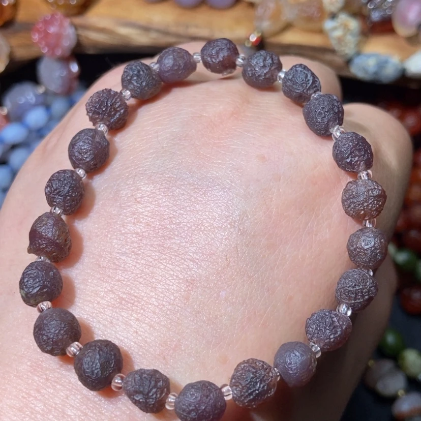 【闪购商品】玛瑙/玉髓颈饰未镶嵌