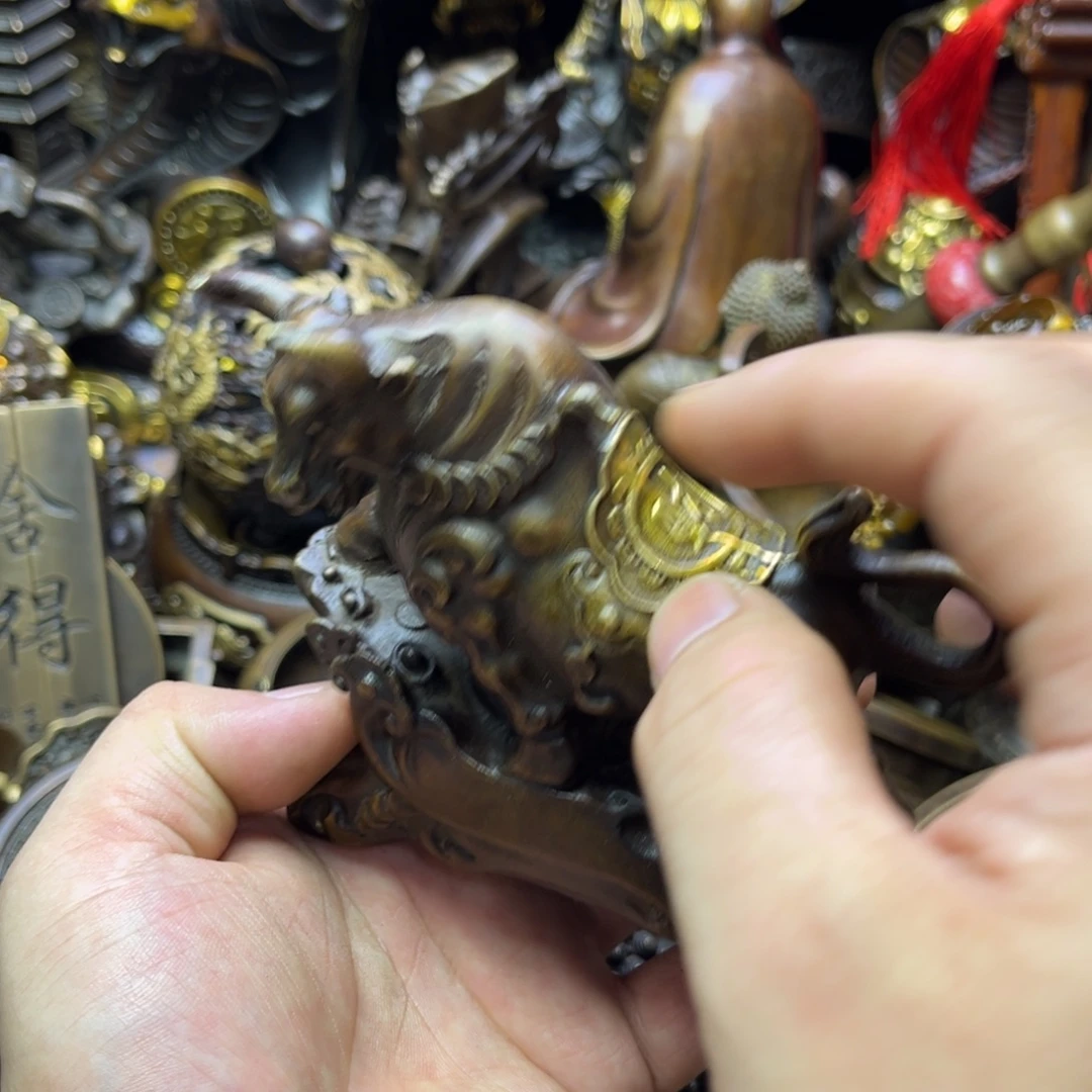 精品铜器摆件链接