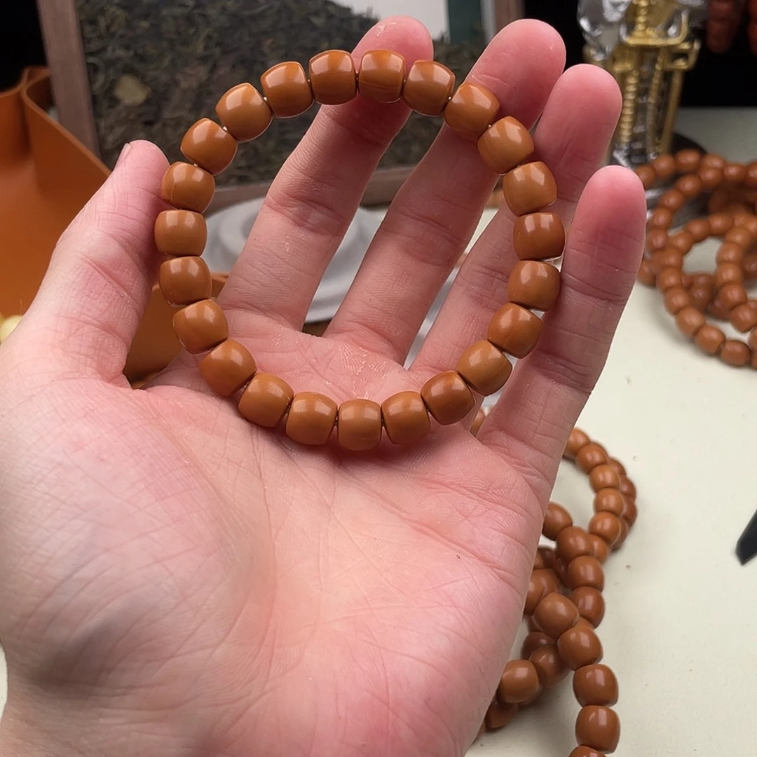 猴头核桃手串全品直切