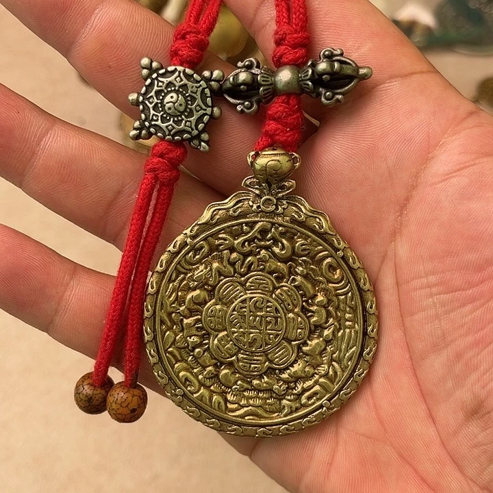 巪**立藏式风格九宫喜欢