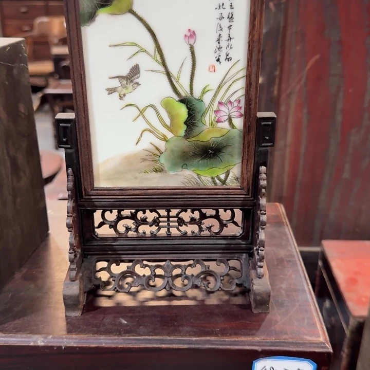 大果紫檀（缅甸花梨）木头一样坚硬无比