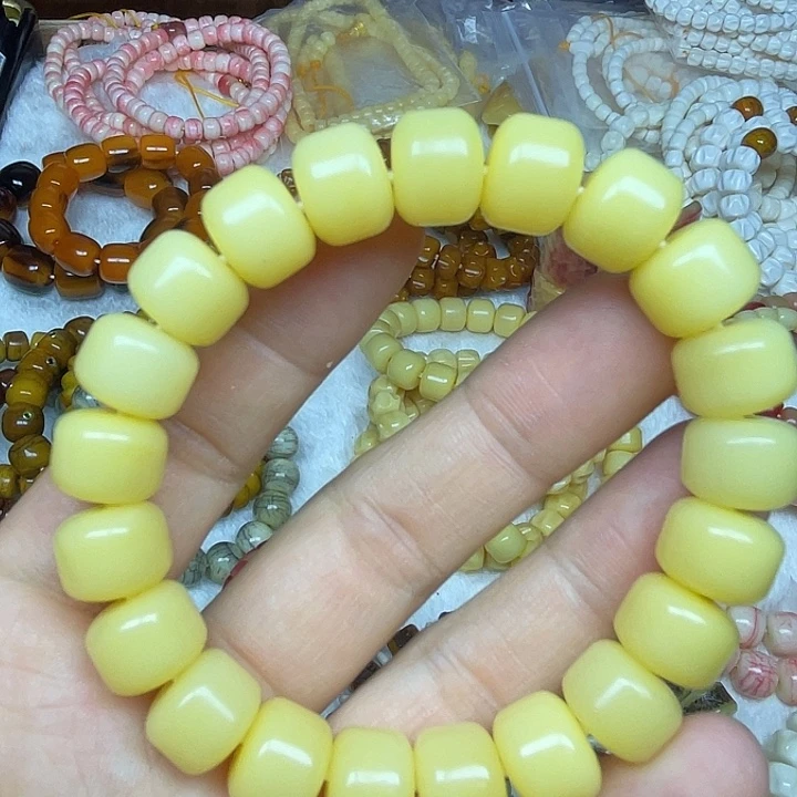 驼骨手串/手链驼牙12