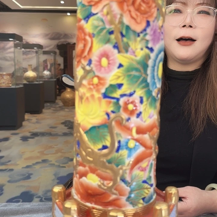陶摆件景德镇陶瓷摆件
