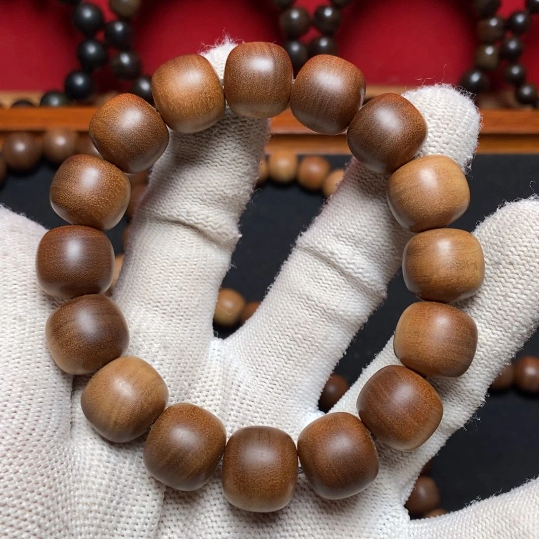 檀香木其他宁**远13*14横纹 老山檀香 体验价