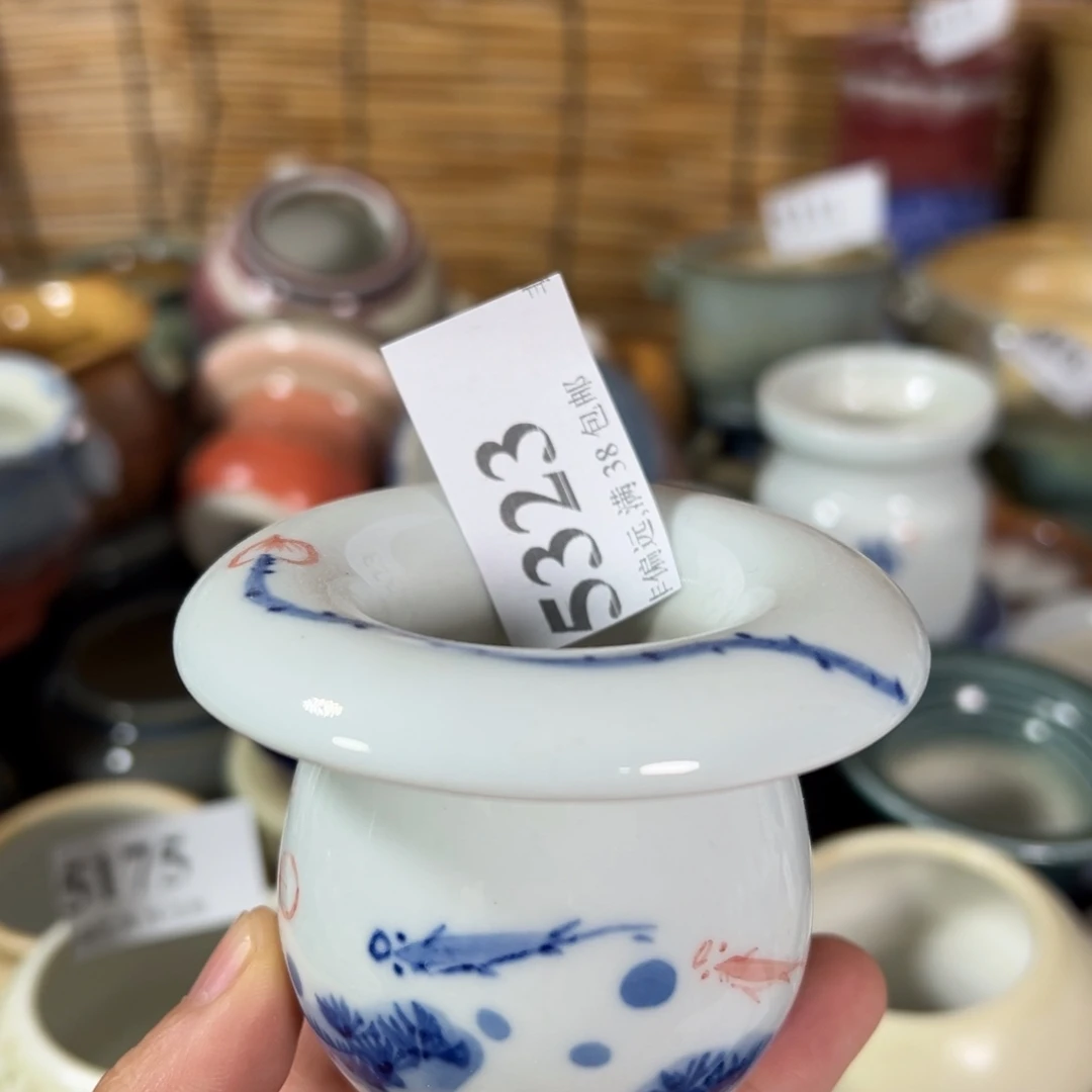 红陶景德镇陶瓷……