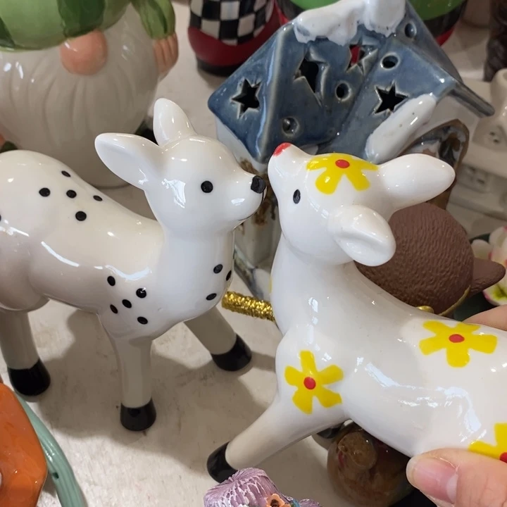 陶瓷树脂工艺摆件