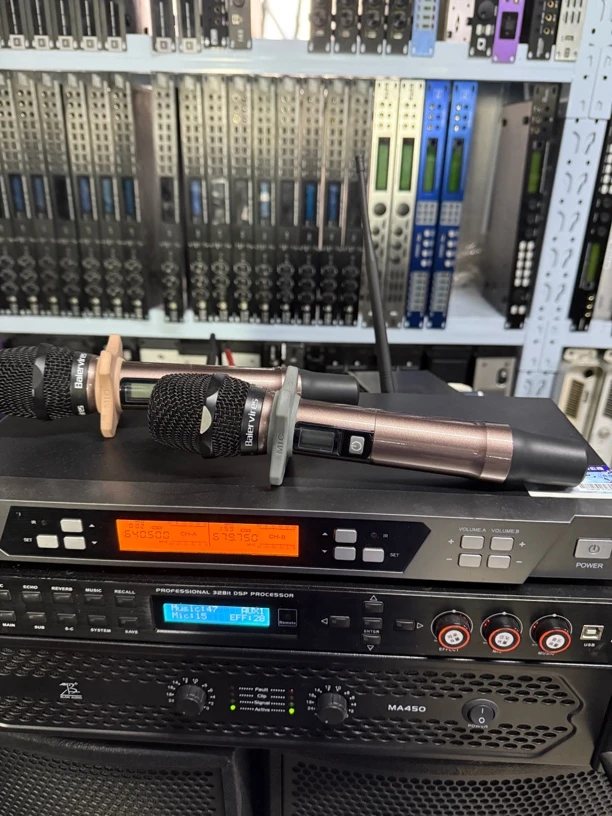 无线话筒一套不包邮