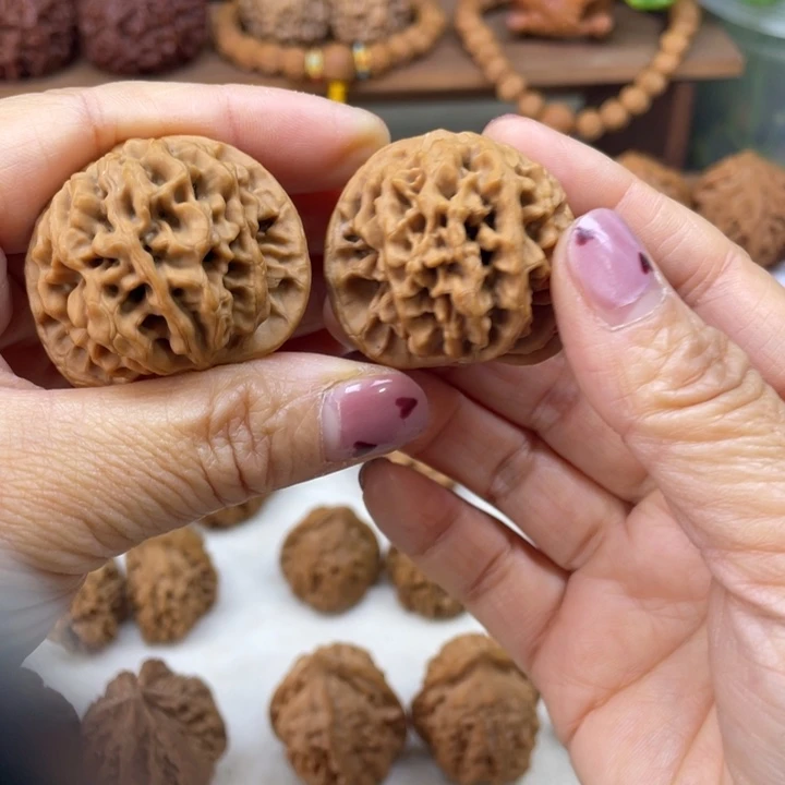 非***海秦闷文玩核桃文玩