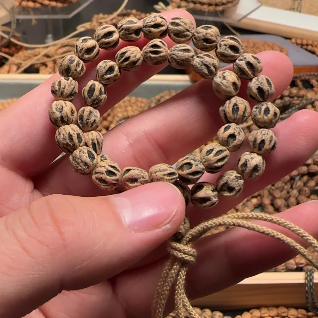 柏香籽/百香籽吊坠