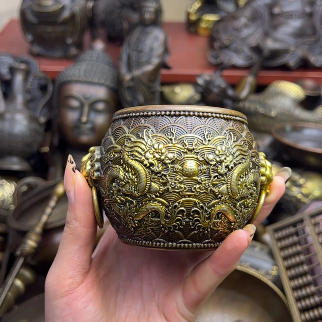 铜器摆件诚信经营
