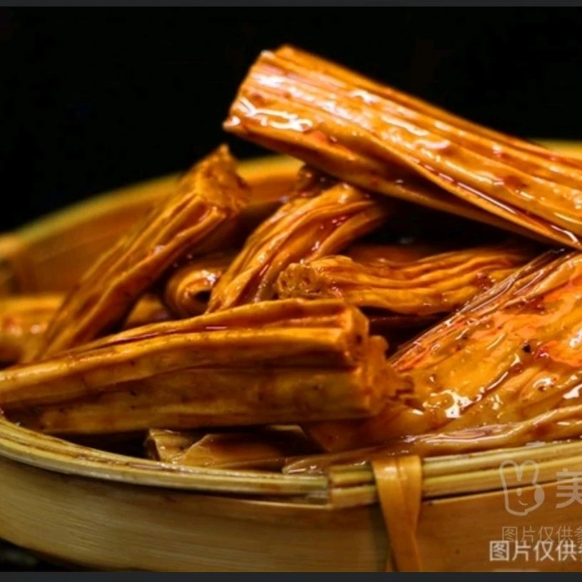 腐竹            腐竹同城配