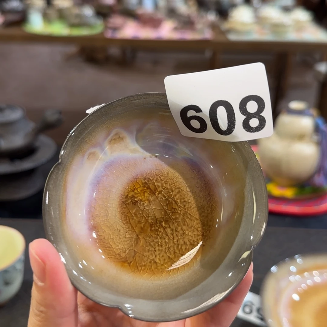 景德镇手作器皿了