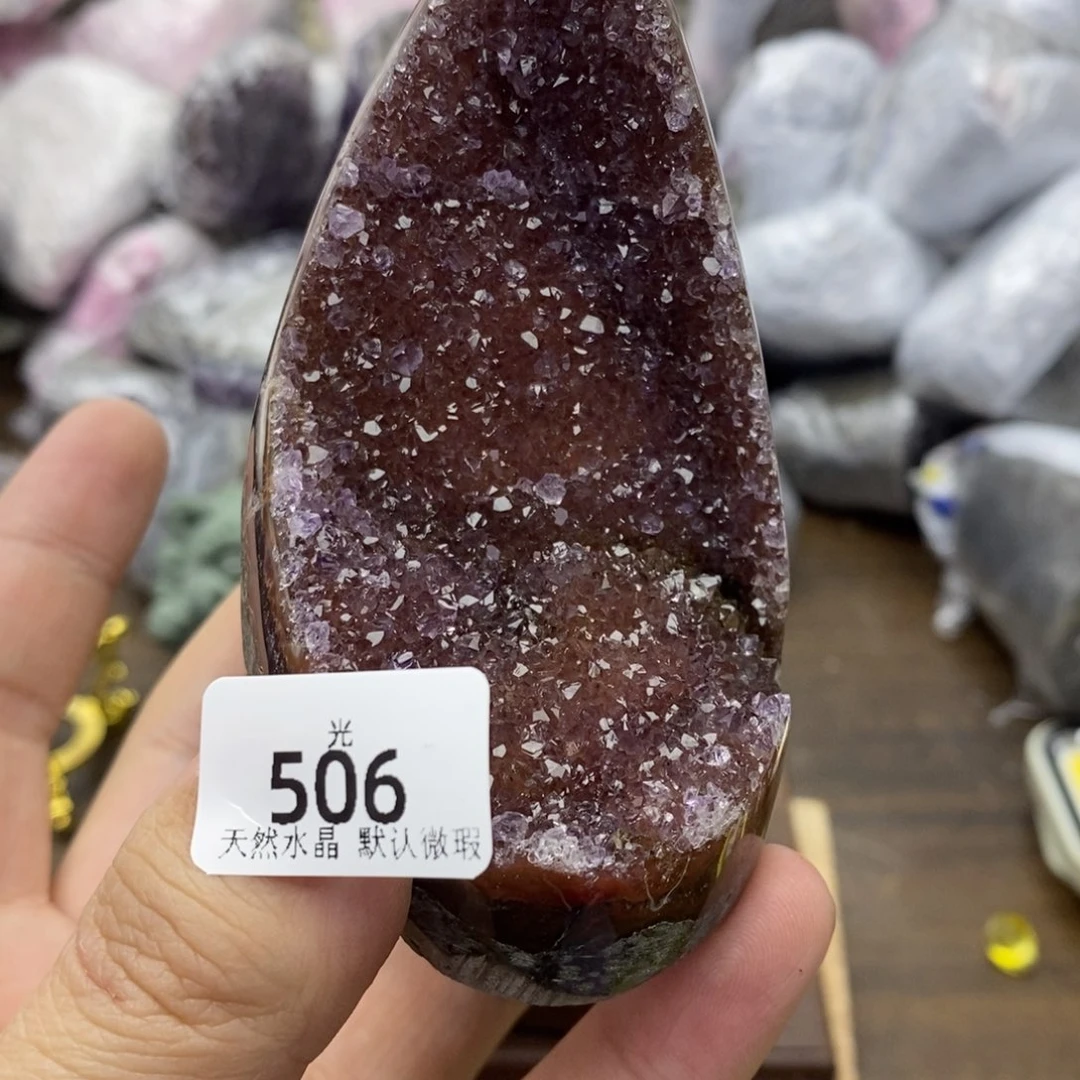 【闪购商品】水晶大型摆件（非配饰）未镶嵌