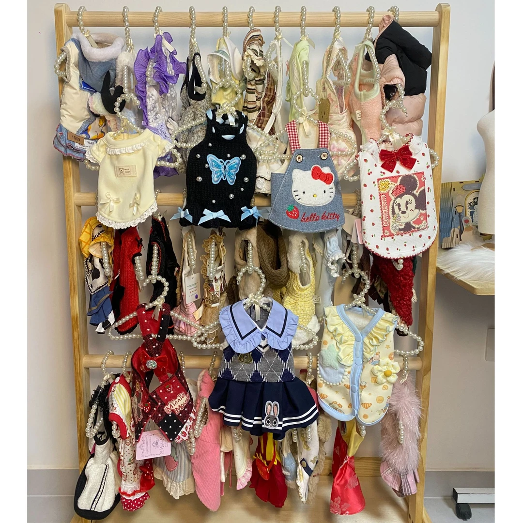 (直播间过款)非质量不退换高端定制手作衣服狗狗猫咪