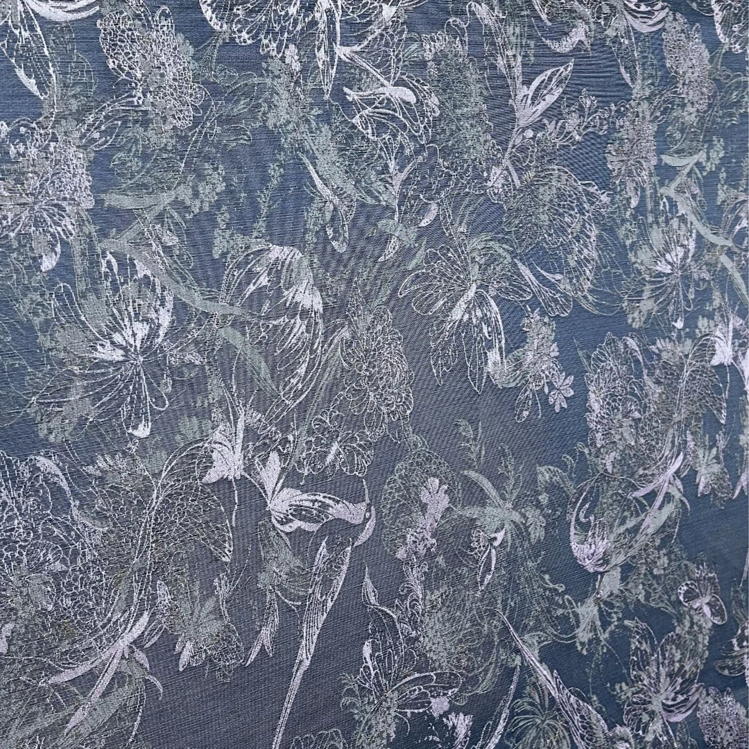 锦云花05H提花高档面料