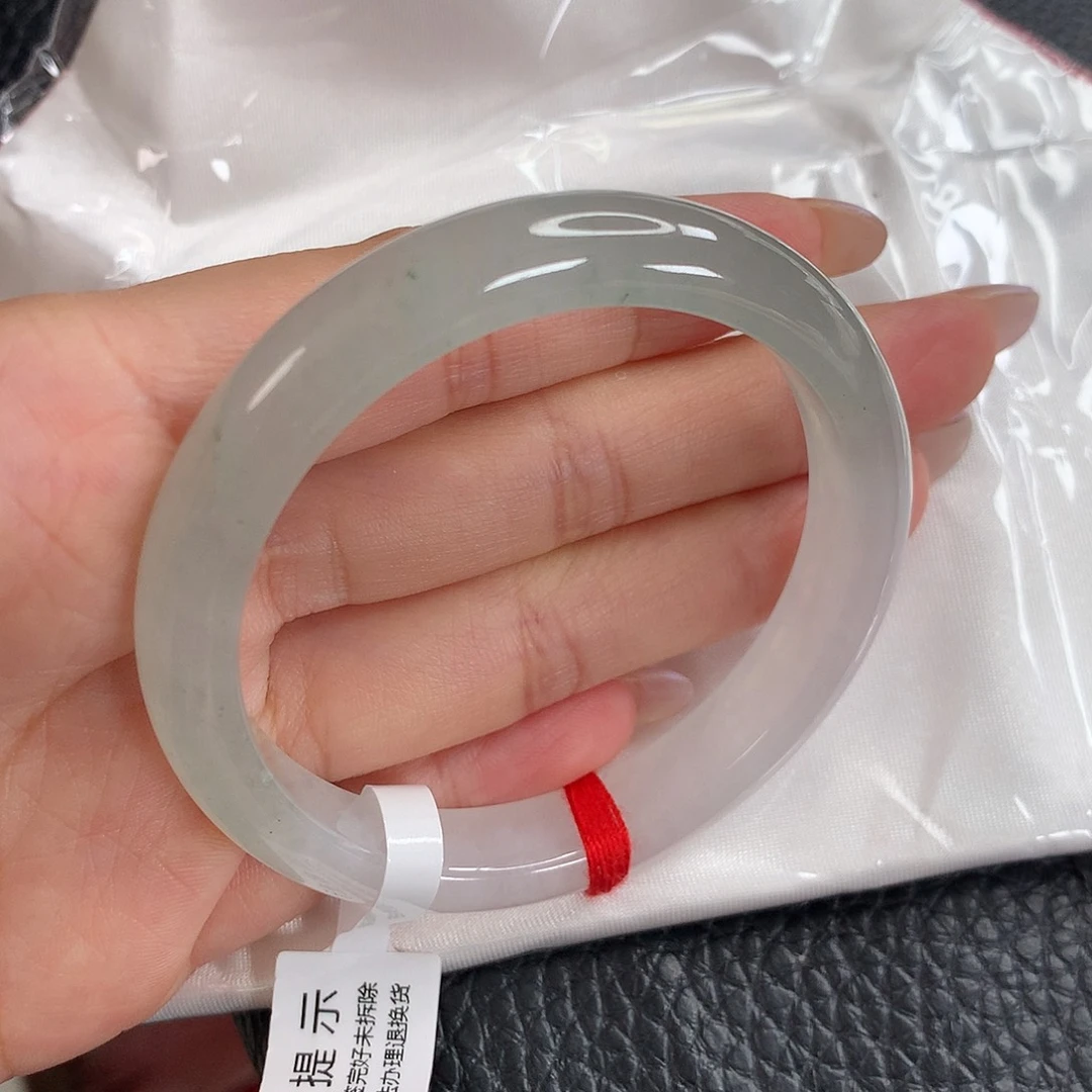未镶嵌手镯翡翠 正圈②⑤⑨⭐⭐⭐⭐⭐强烈推荐