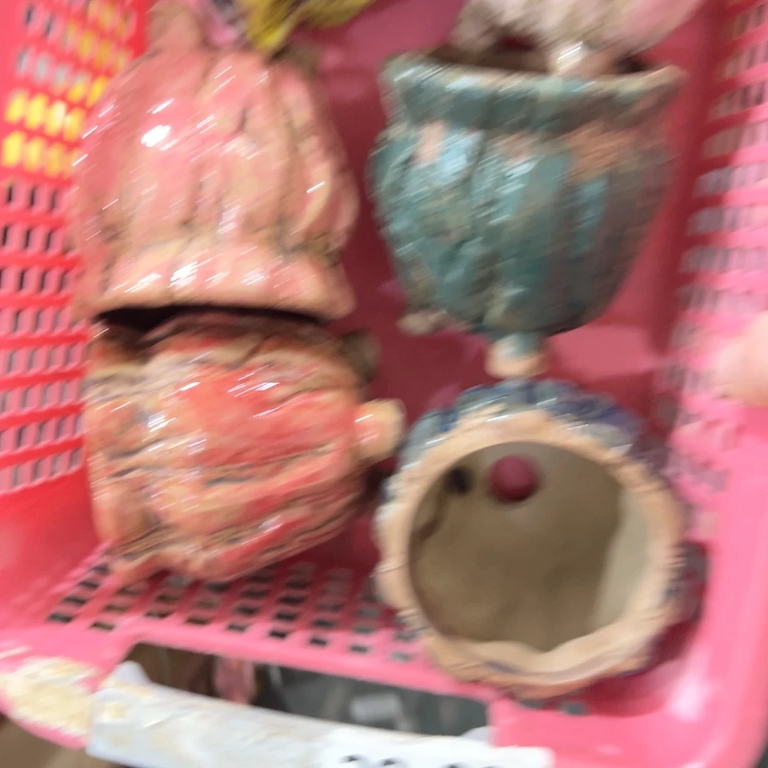 满20发爱退拉黑花盆