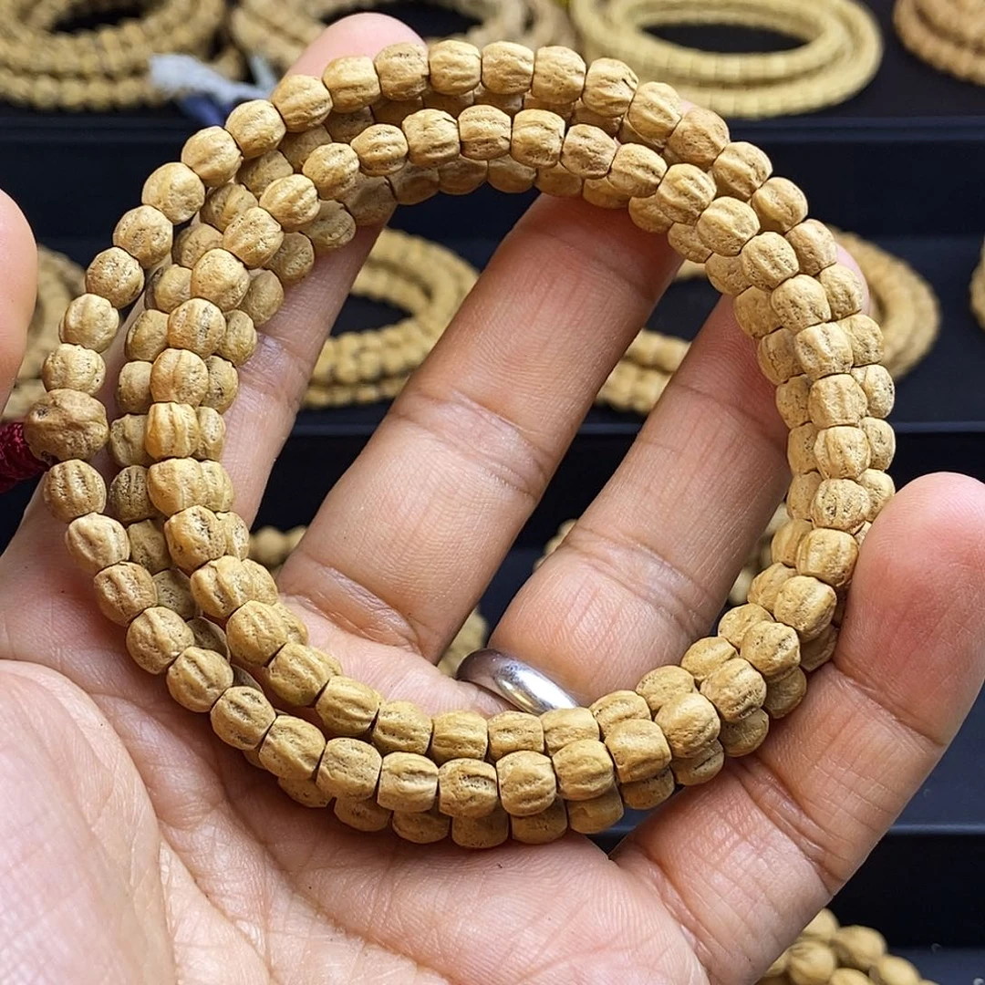 柏香籽/百香籽手串