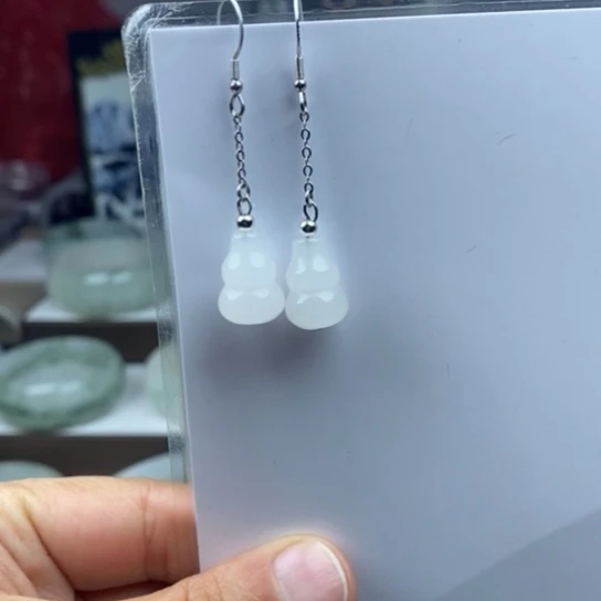 石英质玉(金丝玉)手镯未镶嵌